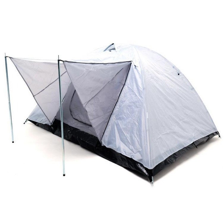 Палатка туристическая трехместная Ranger Сamper 3 (RA6624) кемпинговая Киев - изображение 1