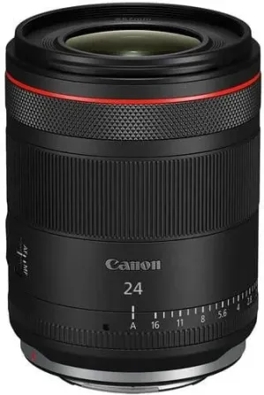 Об'єктив Canon RF 24mm f/1.4 L VCM Київ