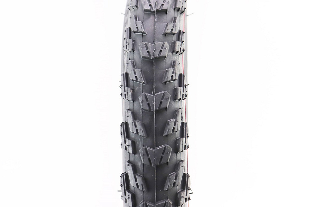 Шина 24"x1,95 (54-507) шипована з червоною смугою SV210 Киев - изображение 4