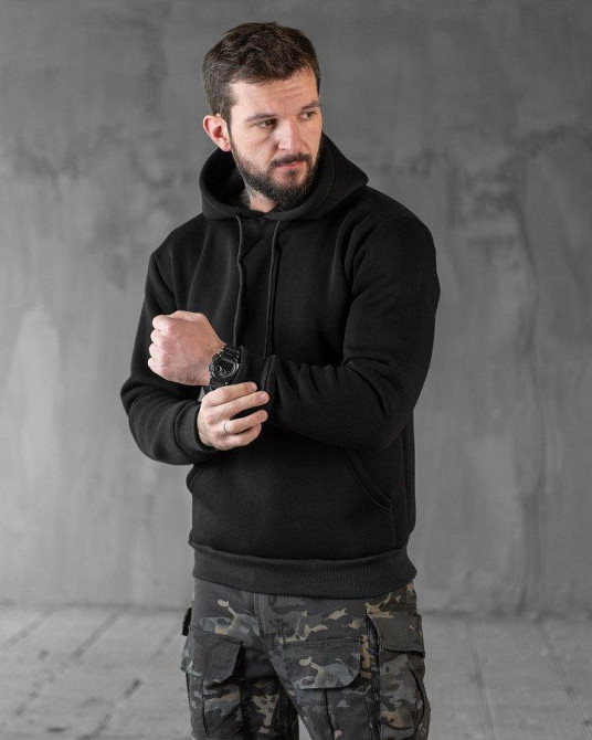 Худи CELEO на флисе  В тобі центр мого всесвіту ВТ7911 Одесса - изображение 2