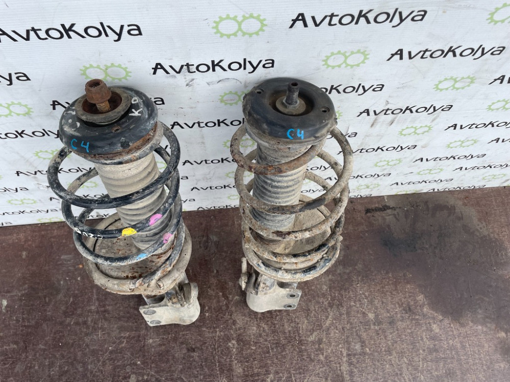 Амортизатор передній (стійка) Citroen C4 2004-2010 Ковель - изображение 1