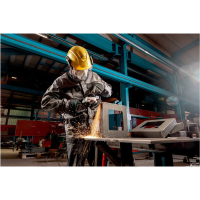 Шлифовальная машина Metabo WEV 11-125 Quick (603625000) Винница - изображение 7