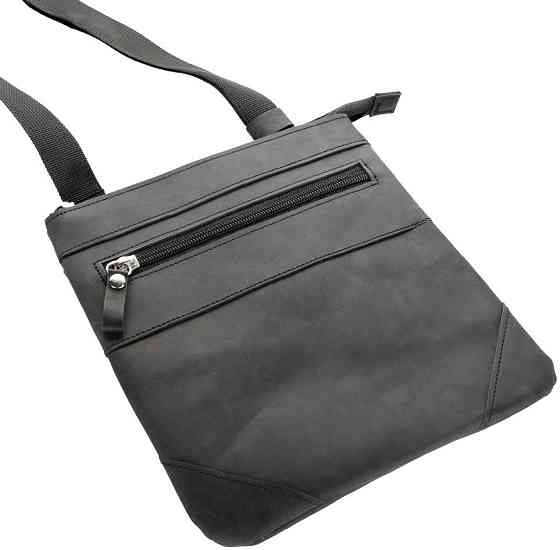 Сумка SHVIGEL 11024 Черная Киев