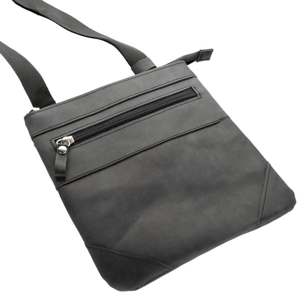 Сумка SHVIGEL 11024 Черная Киев - изображение 1