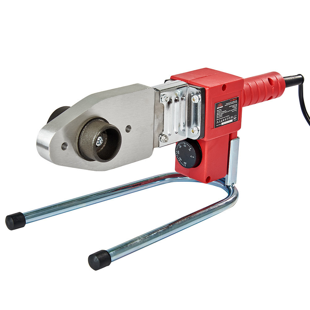 Паяльник для пластикових труб Vitals LP 680CC Харків - фото 1