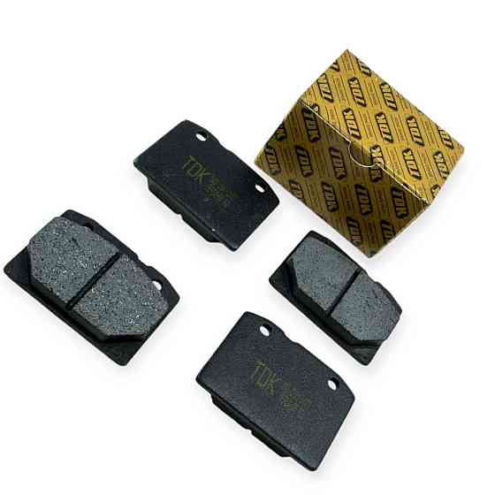 Колодки 2101-2107 передні (к-кт 4 шт) (TDK) гальмівні Мукачево