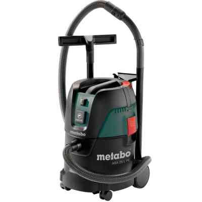 Пылесос строительный Metabo ASA25LPC (602014000) Винница