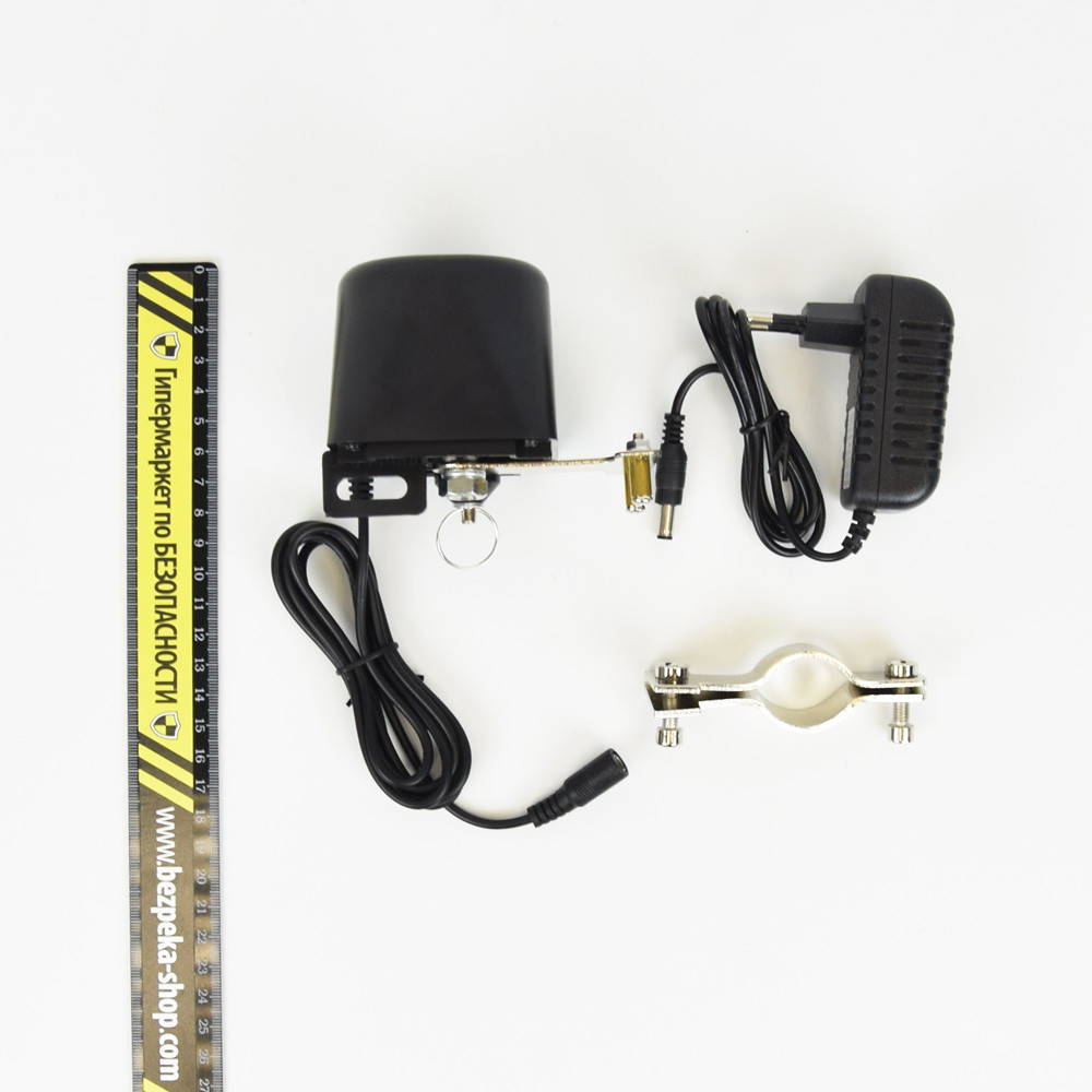 Електропривод для кульового крану ATIS-TC34 Київ - фото 3