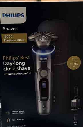 Електробритва Philips Series i9000 Prestige Ultra XP9402/46 Харків