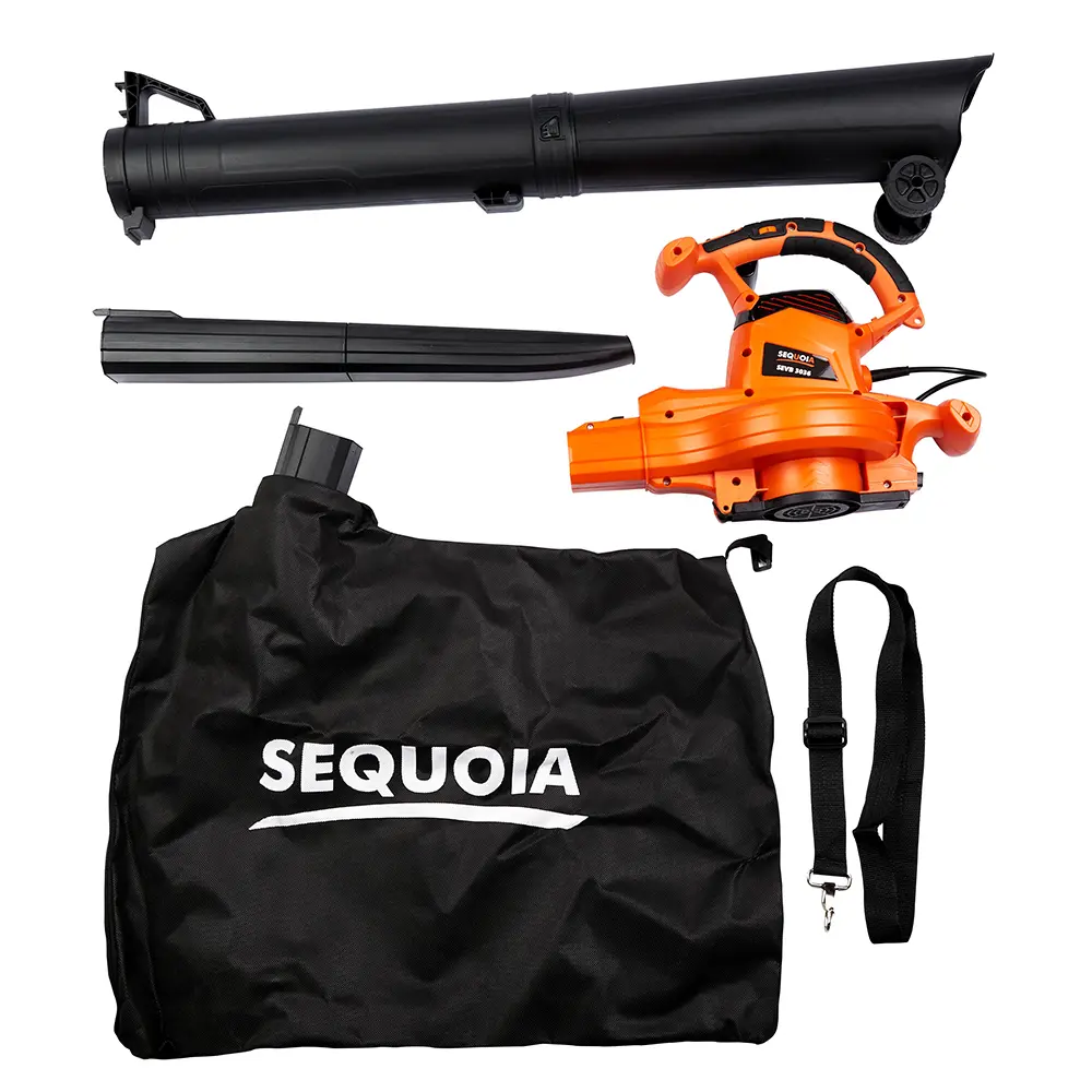 Садовий пилосос SEQUOIA SEVB3036 електричний 3.0кВт Коломия - фото 9