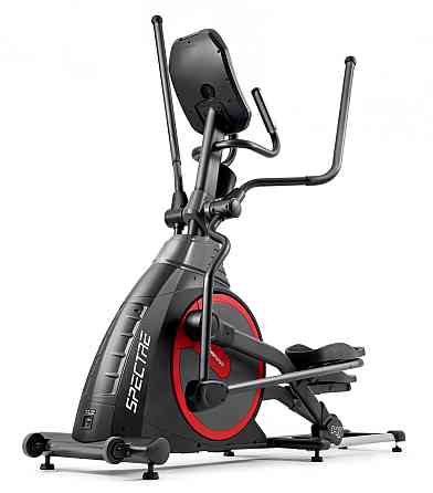 Орбітрек електромагнітний Hop-Sport HS-300CF Spectre з телеметричним поясом + мат під тренажер Київ