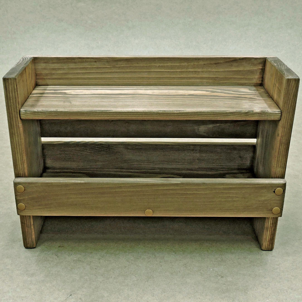 Полка для ванной 