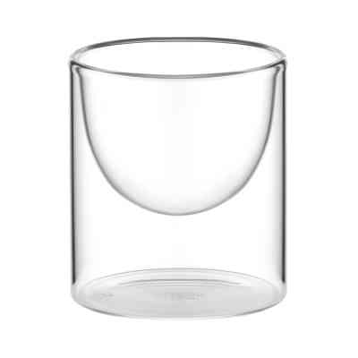 Креманка Ardesto Набір 2шт, 170мл, боросилікатне скло, прозорий (AR2617BCR) Винница