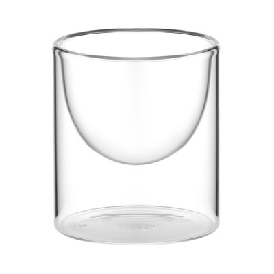 Креманка Ardesto Набір 2шт, 170мл, боросилікатне скло, прозорий (AR2617BCR) Винница - изображение 2