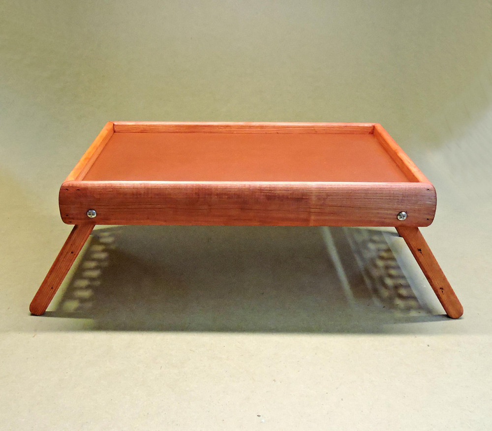 Столик-поднос для завтрака 