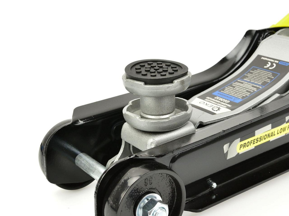 Домкрат гідравлічний підкатний низькопрофільний 2,5 тони Київ - фото 5