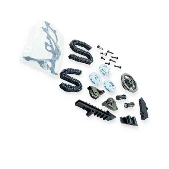 Ремкомплект 406 двигатель полный (72-92) ГРМ Мукачево