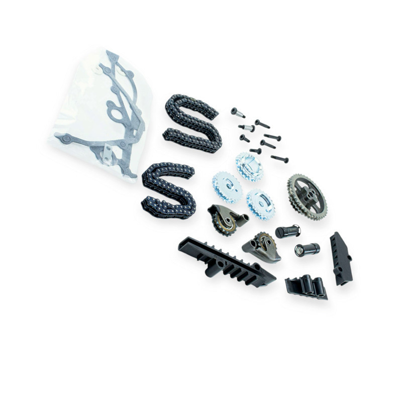 Ремкомплект 406 двигатель полный (72-92) ГРМ Мукачево - изображение 1