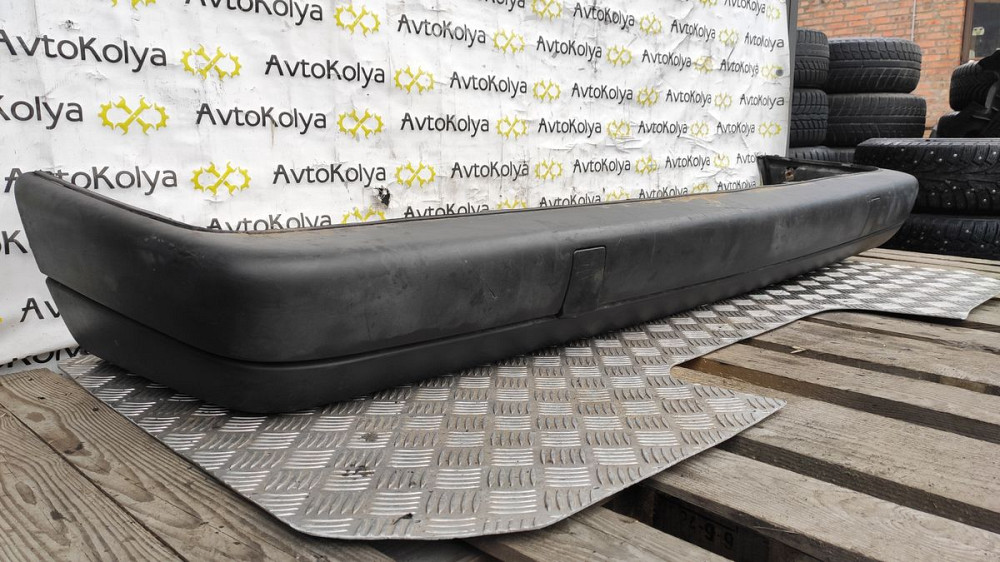 Бампер задній Fiat Scudo 1996-2006 Ковель - изображение 3