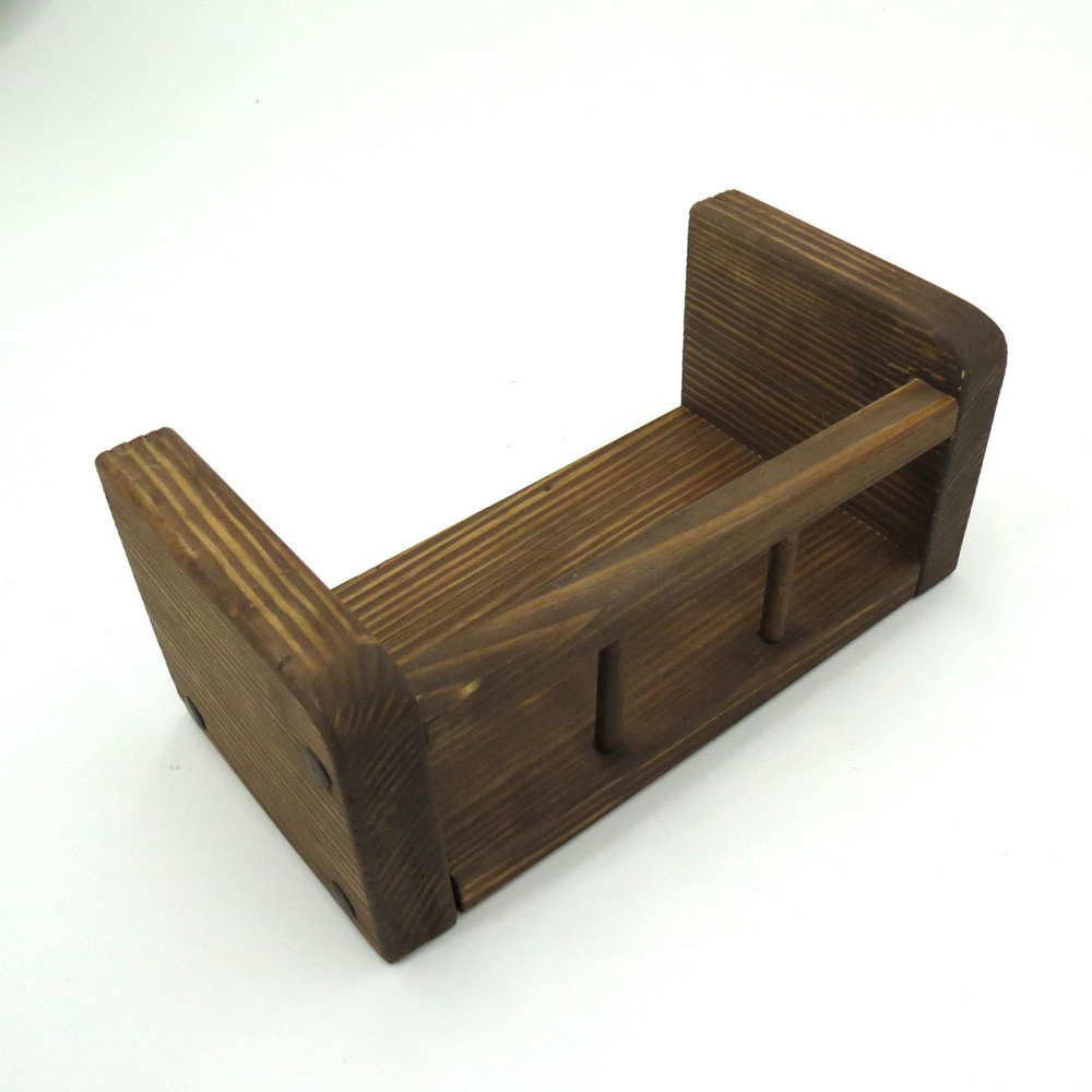 Настінна полиця "Еврика 27" капучино Миколаїв - фото 7