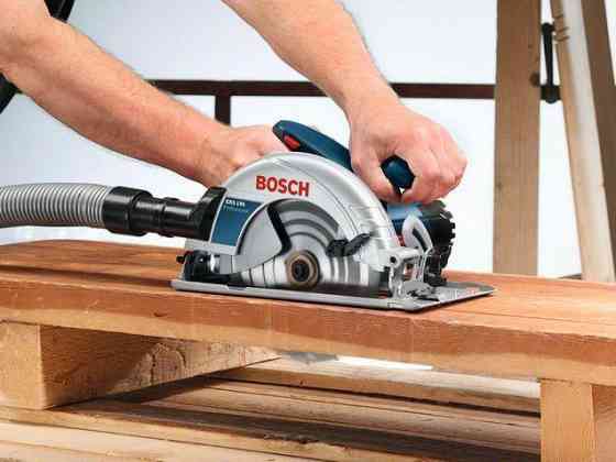 Дисковая пила Bosch GKS 190 (0601623000) Киев