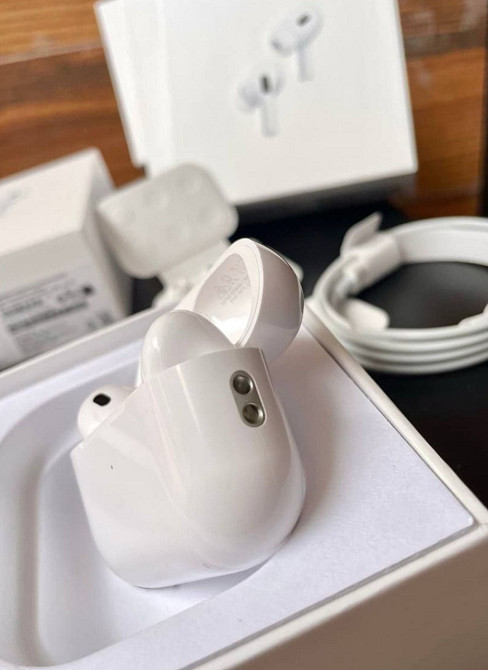 Нові AirPods Pro 2 +чохол в ПОДАРОК! Харків - фото 4