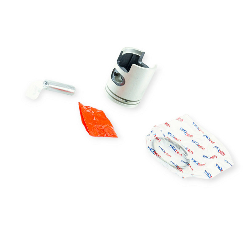 Поршень Хонда Леад-50 +0,25 палець на 10 комплект Мукачево - фото 1