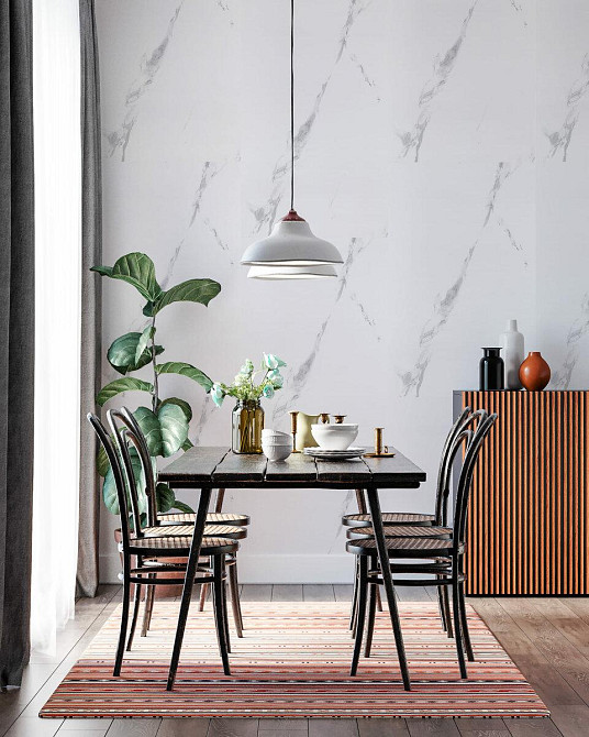 Самоклеящаяся стеновая PET плитка в рулоне 600х3000х2мм SW-00001703 Киев - изображение 7