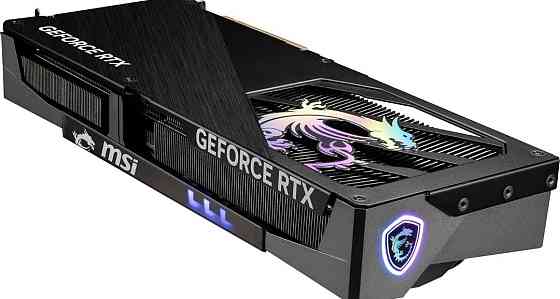 MSI GeForce RTX 5070 12G GAMING TRIO OC 2 шт. New! Харків