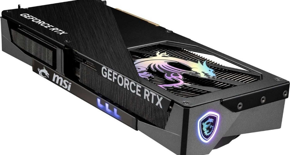 MSI GeForce RTX 5070 12G GAMING TRIO OC 2 шт. New! Харьков - изображение 2