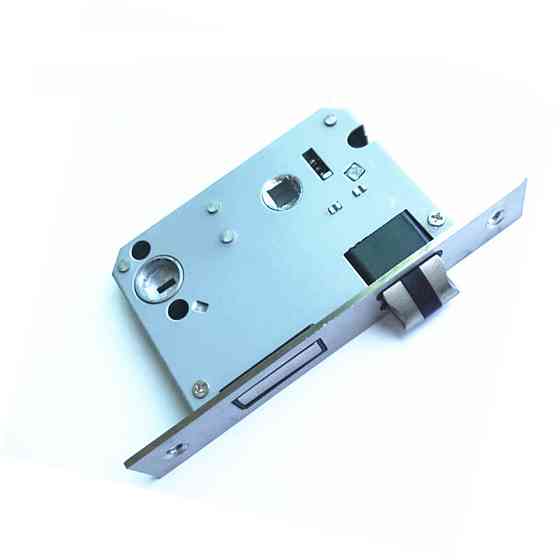 Розумний дверний біометричний замок SEVEN LOCK SL-7740BF black Київ