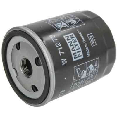 Фільтр масляний Mann W712/73 Вінниця