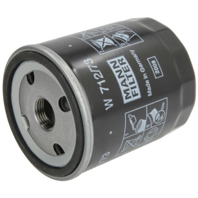 Фільтр масляний Mann W712/73 Вінниця - фото 3