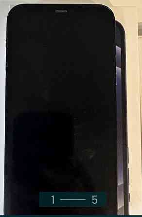 IPhone 12 Black 256Gb. Київ