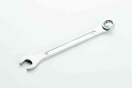 Ключ рожково-накидной CrV 12мм Харьков