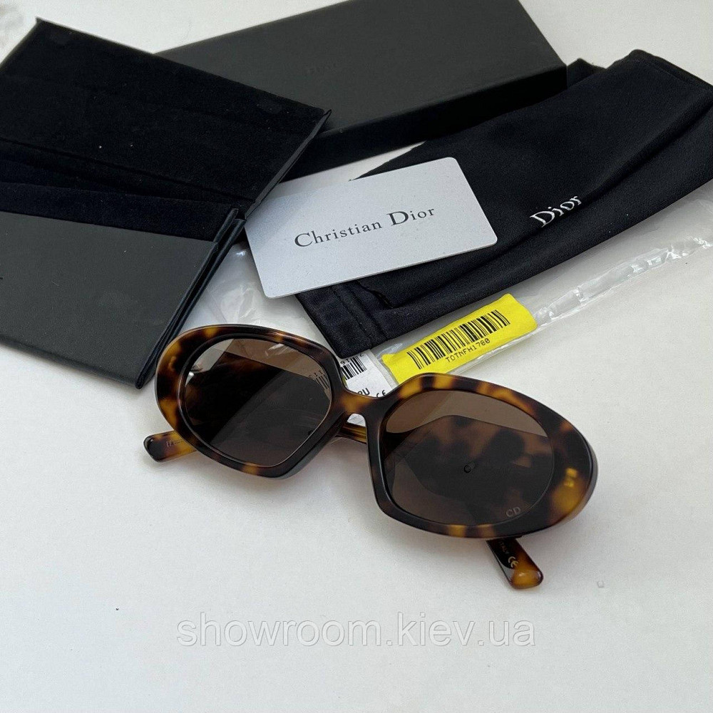 Жіночі сонцезахисні окуляри D Bobyr2U Leo LUX Київ - фото 2