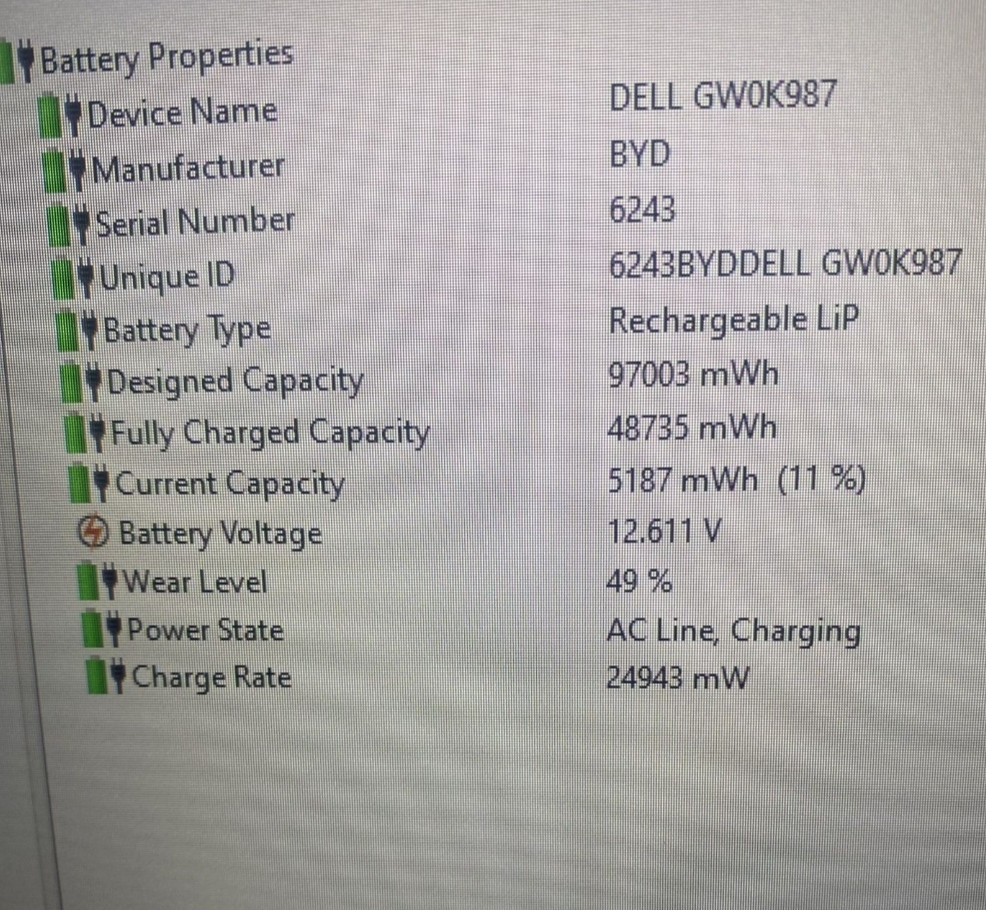 Ноутбук Dell Precision 7730 Xeon E-2176M, 6 ядер, 12 потоків;
RAM - 16GB DDR4; Київ - фото 1