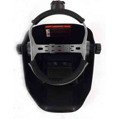 Маска сварщика Graphite автозатемнение, 1/15000 сек, два датчики дуги, регулировка с (56H822) Винница