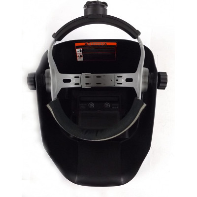 Маска сварщика Graphite автозатемнение, 1/15000 сек, два датчики дуги, регулировка с (56H822) Винница - изображение 3