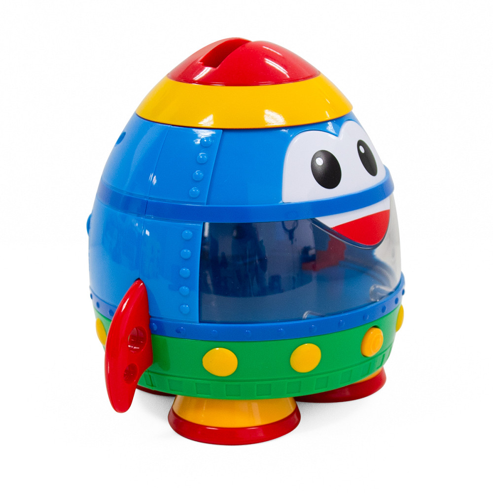 Інтерактивна двомовна іграшка – Smart-Зореліт Днепр - изображение 9