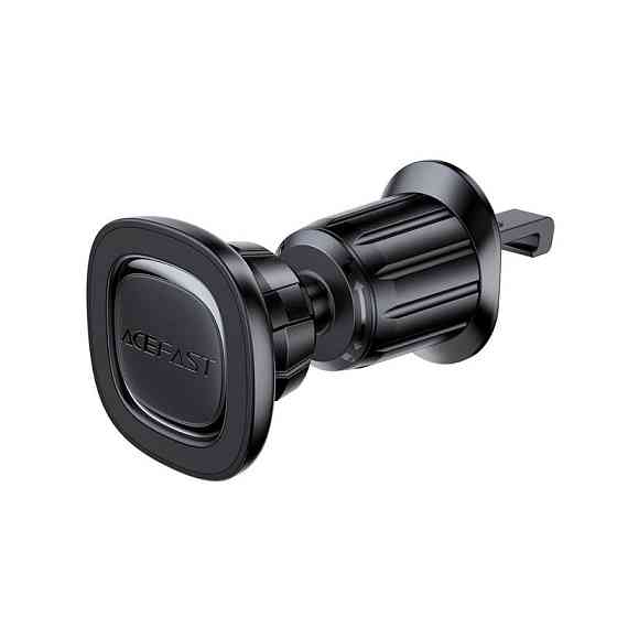 Автотримач для телефона ACEFAST D50 magnetic car holder for air vent Black Одеса