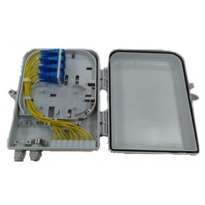 Оптический бокс Crosver Оптический Бокс FOB-04-16 (FOB-04-16) Винница - изображение 1