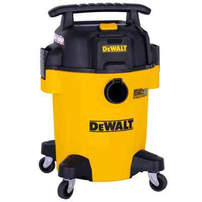 Пилосос будівельний DeWALT 750 Вт, шланг 2.1 м, 23л (DXV23PLPTA-QT) Вінниця
