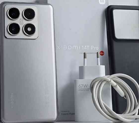 Xiaomi 14t pro 5g 12+12/512 gb флагман ігровий смартфон. Харьков