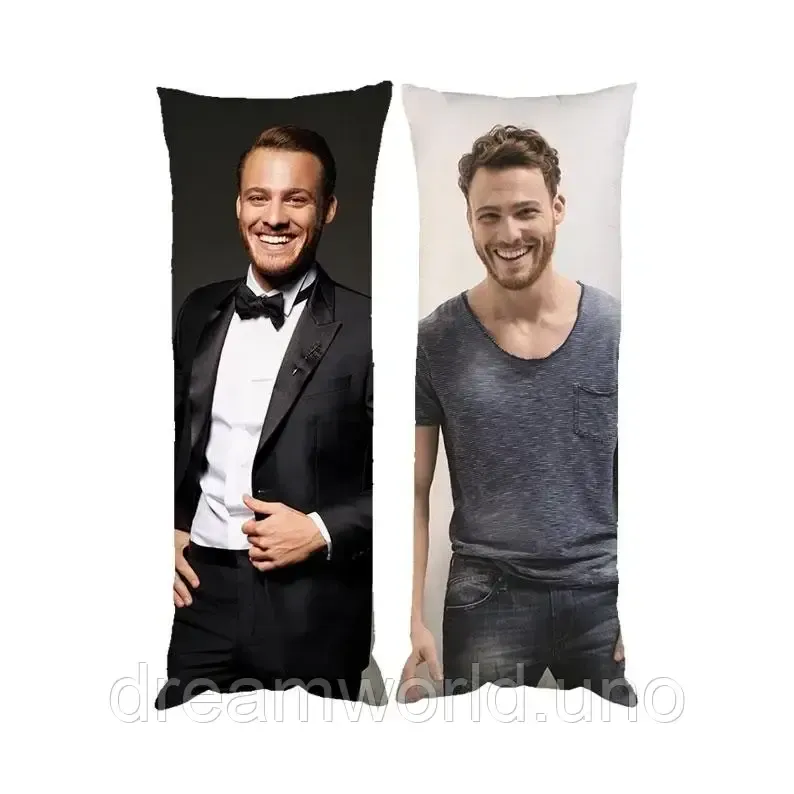 Подушка дакімакура Керем Бурсін декоративна ростова подушка для обіймання Харків - фото 1