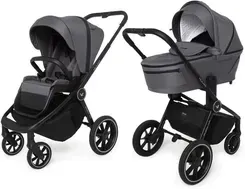 Детская коляска Muuvo Quick 4.0 Iron Graphite Głęboko-Spacerowy Киев - изображение 1