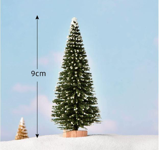 Имитация зимней елки для флорариума, мини-сада, инсталляции, миниатюры, поделок, творчества и декора Одесса - изображение 4