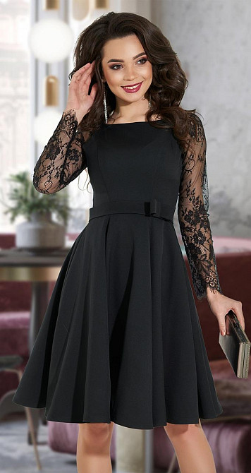 Ошатне плаття з фатиновим підспідничником Baby Doll Київ - фото 1