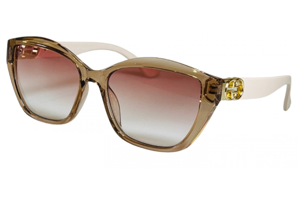 Очки тонированные с диоптриями ТОН2 +5.5 Луцк - изображение 1