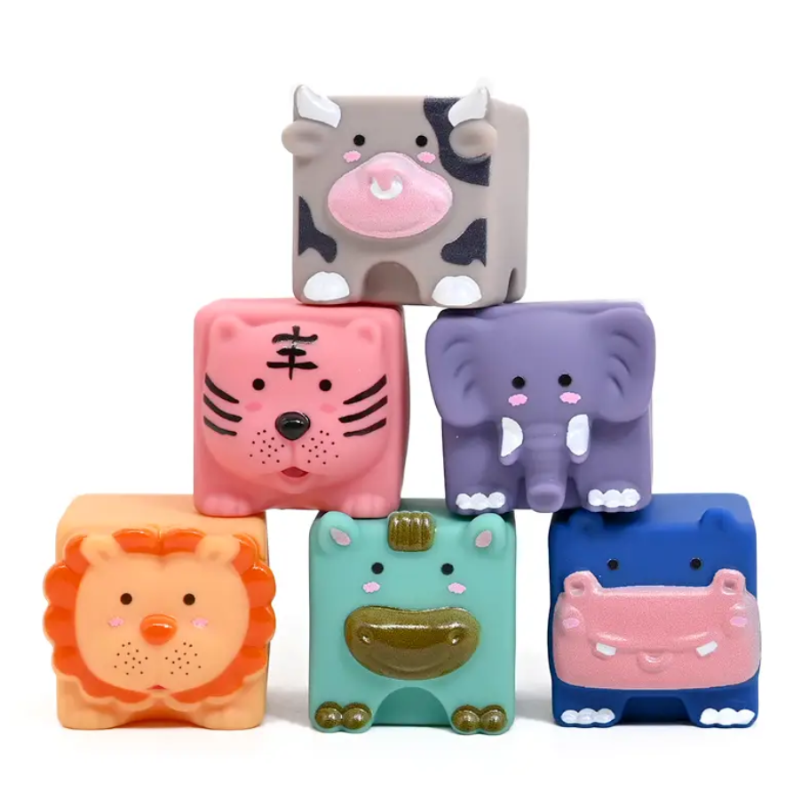 Набір для дитячого розвитку 31 елемент брязкальця прорізувач мішечок (1294) Чернигов - изображение 4